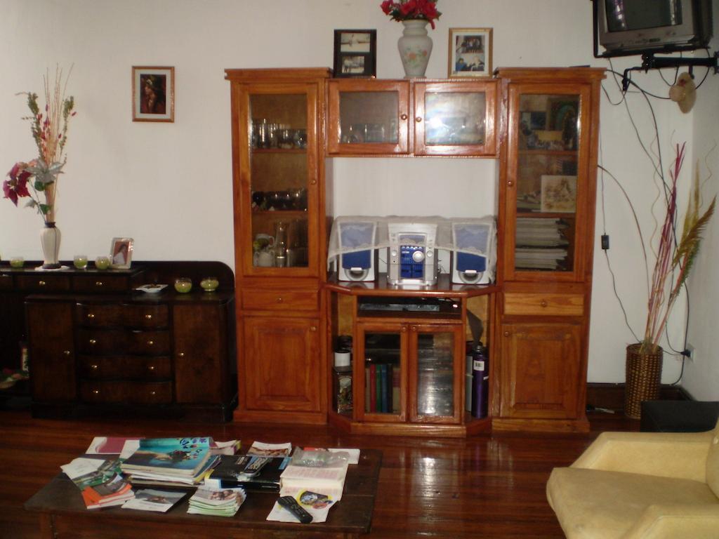 Hostel Marino Росарио Екстериор снимка