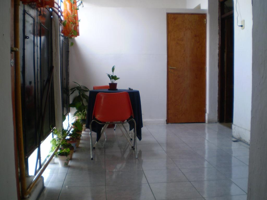 Hostel Marino Росарио Екстериор снимка