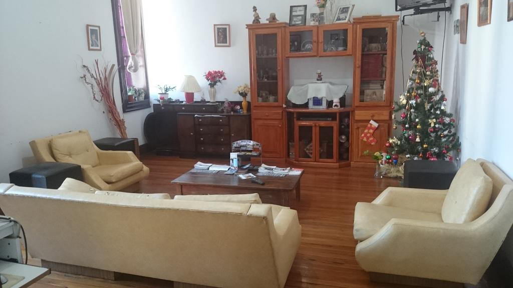 Hostel Marino Росарио Екстериор снимка