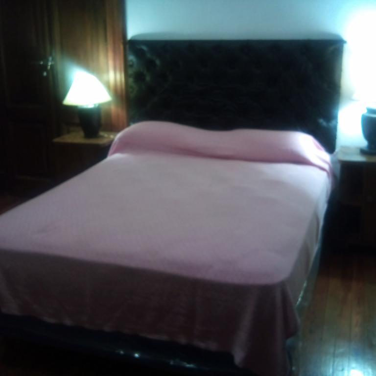 Hostel Marino Росарио Екстериор снимка