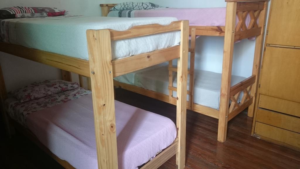 Hostel Marino Росарио Екстериор снимка
