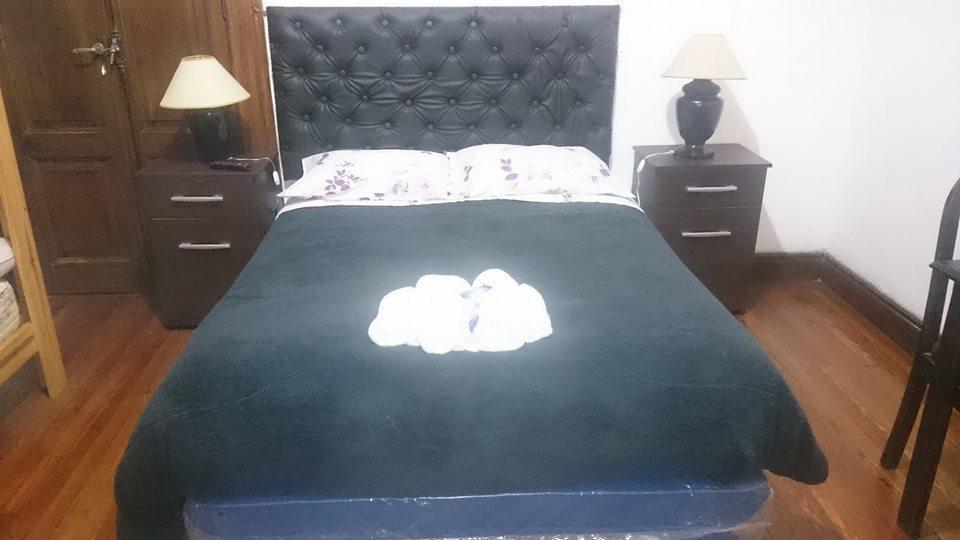 Hostel Marino Росарио Екстериор снимка