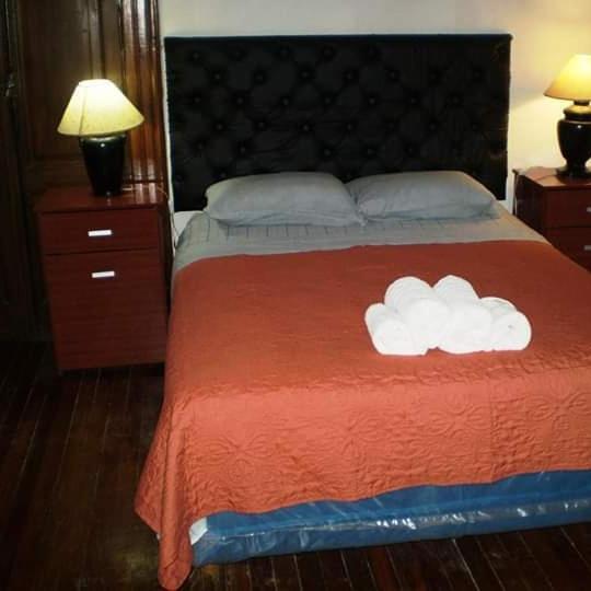 Hostel Marino Росарио Екстериор снимка
